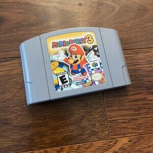 Nintendo Mario Party 3 Game